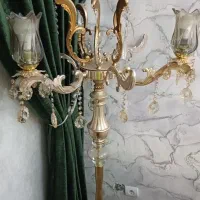 آباژور ایستاده لوستر