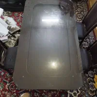 میز نهارخوری|میز و صندلی غذاخوری|تربت‌حیدریه, قائم|دیوار