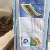 تشک خوشخواب دونفره|تشک تختخواب|گلبهار, شهر جدید گلبهار|دیوار