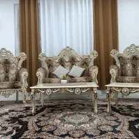 مبل سلطنتی ۴نفره