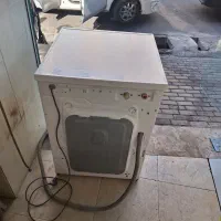 الجی  کره اصلی۷کیلو اینورتر درحدنو|ماشین لباسشویی و خشک‌کن لباس|تبریز, |دیوار