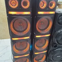 اسپیکر خانگی|سیستم صوتی خانگی|میاندوآب, |دیوار