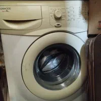 لباسشویی 6 کیلویی کنوود