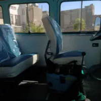 مینی بوس بنز