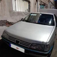 پژو 405 مدل86 دوگانه|خودرو سواری و وانت|قرچک, باقرآباد|دیوار