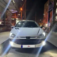 206 تیپ۲ مدل۹۷|خودرو سواری و وانت|پاکدشت, پاکدشت (مامازند)|دیوار