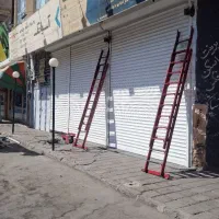 تعمیرات و فروش کرکره برقی /درب اتوماتیک مراغه