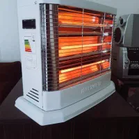 بخاری برقی|بخاری، هیتر، شومینه|میاندوآب, |دیوار