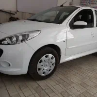 پژو ۲۰۷ سقف فلز