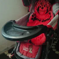 یک سری وسایل نوزاد