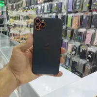 آیفون 11pro max  ** معاوضه با اندروید **