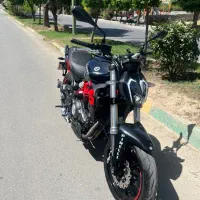 موتور سیکلت بنلی 250 ۲۵۰ جفت دو سیلندر 300.۳۰۰