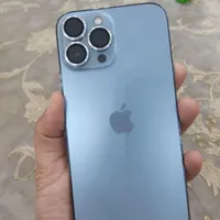 اپل iPhone 13 Pro Max با حافظهٔ ۲۵۶ گیگابایت