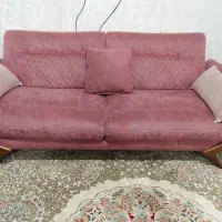 مبل 5 نفره تمیز.و سالم|مبلمان خانگی و میز عسلی|کرمان, |دیوار