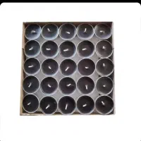 شمع وارمر ۱۰۰ عددی مشکی