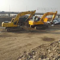 اجاره بیل مکانیکی مینی بیل پیکور