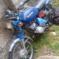 موتور سوزوکی ax 100