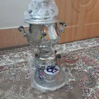 سماور گازی ۸لیتری برادران سیفی