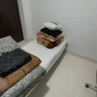 تخت تک نفره/تخت/تخت خواب|تخت و سرویس خواب|خمینیشهر, |دیوار