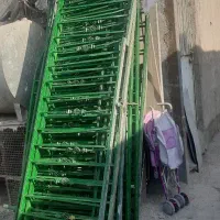 درب و نرده بالکنی ۳۰ متری|مصالح و تجهیزات ساختمان|تهران, شهرک ابوذر|دیوار