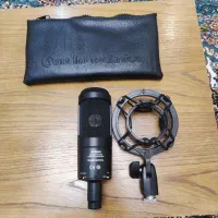 میکروفون at2050 آدیوتکنیکا استثنائی