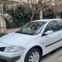 مگان ۲۰۰۰ اتومات بدون رنگ|خودرو سواری و وانت|مشهد, کوثر|دیوار