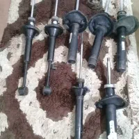 کمک فنر پژو.پراید.سمند.تیبا.بورژون پراید