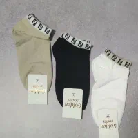 فروش جوراب مچی نخ پنبه زنانه اعلا|لباس|زاهدان, |دیوار