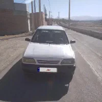 پرایدصباجی تی ایکس سفیدشیری