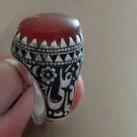 انگشتر عقیق یمنی