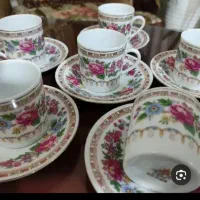 قهوه خوری ترمه قدیمی