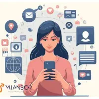 استخدام برنامه نویس ادمین و فعال فضای مجازی