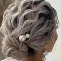 میکاپ شینیون فقط ۴۰۰|خدمات آرایشگری و زیبایی|زنجان, |دیوار