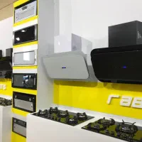 هود گاز شیرالات سینک گرانیتی صفحه ای ویرا مدلF۳