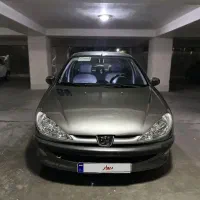206 مدل 84 فرانسوی کارمندی مرتب|خودرو سواری و وانت|محمدشهر, همایون ویلا|دیوار