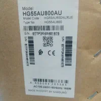 55اینچ سامسونگ|تلویزیون و پروژکتور|همدان, |دیوار