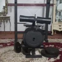 دستگاه بدنسازی خانگی