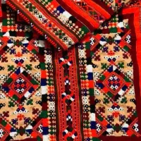 دوزنده کامل لباس