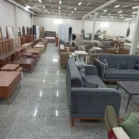 ست کنسول و میز تلویزیون ال ای دی ( نقد و اقساط)|میز تلویزیون|خمینی‌شهر, |دیوار