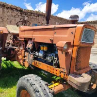 تراکتور رومانی مدل ۶۸