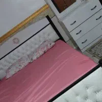 سرویس تخت خواب کاملا نو|تخت و سرویس خواب|اهواز, منبع اب|دیوار