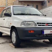 پراید صبا131مدل 1388بدون وخط خش