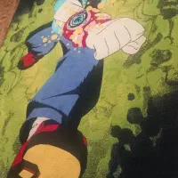 فرش اتاق کودک در حد نو