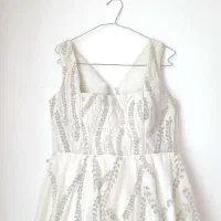 لباس عروس فروشی نو