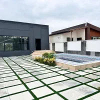 ویلا نما خاص زیباکنار سندار