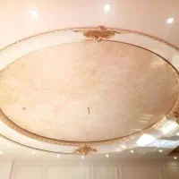 ورق طلا طرح سنگ ابروباد میکروسمنت طرح آجر پتینه|خدمات پیشه و مهارت|تهران, فدک|دیوار