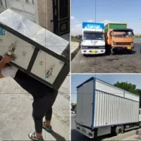 باربری حمل بار کارگر خالی اسباب کشی درتمام تهران