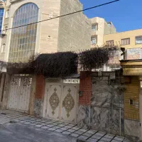 ویلایی ۲۵۰ متری شمالی عرض ۱۰ تراکم زیاد