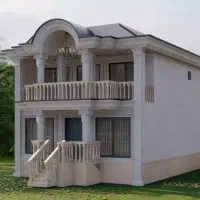 سیمانکاری و شسته کاری ساختمان|خدمات پیشه و مهارت|نوشهر, |دیوار