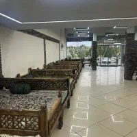 وسط کار اشپز خانه کبابی